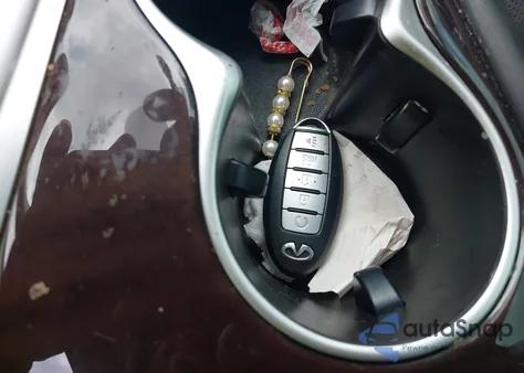 2017 Infiniti Q50 3.0T Premium from USA, damaged, VIN JN1EV7AP6HM733558